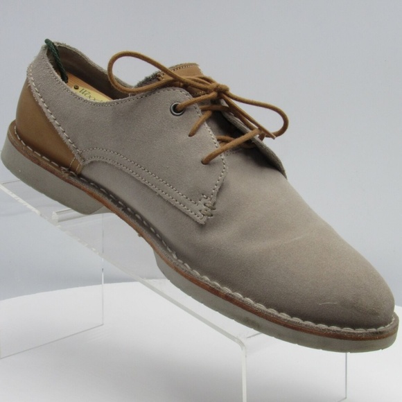 Clarks Hinton Fly 26107215 Size 11M Sand R2 B8 main image 4